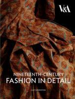 Nineteenth-century Fashion in Detail
