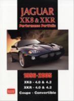 Jaguar xk8 and xkr performace portfolio 1996-2005 - xk8. 4.0 & 4.2 xkr. 4.0