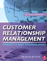 Customer relationship management : concepts and technologies