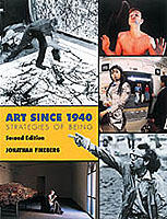 Art since 1940 - strategies of being