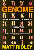 Genome : the autobiography of a species in 23 chapters