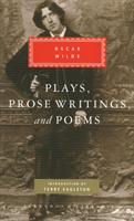 Plays, prose writings and poems