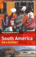 South America on a Budget RG