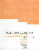 Inclusive schools, inclusive society : race and identity on the agenda