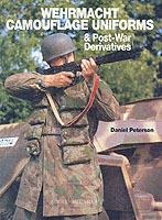 Wehrmacht camouflage uniforms and post-war derivatives