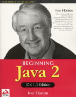 Beginning Java 2
