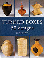 Turned boxes - 50 designs