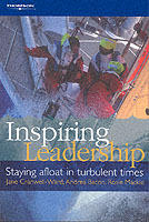 Inspiring leadership - staying afloat in turbulent times