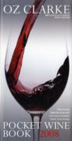Oz Clarke wine pocket 2008