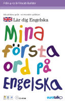 Mina första ord. Engelska