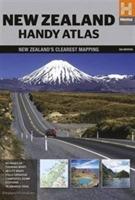 New zealand handy atlas
