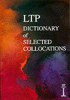 Dictionary of selected collocations