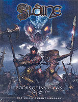Slaine - the books of invasions