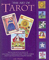 Art of tarot - your complete guide to the tarot cards and their meanings