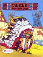 Yakari and great eagle