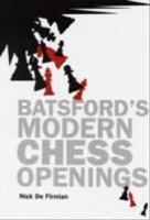 Batsford's Modern Chess Openings