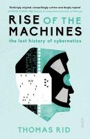 Rise Of The Machines