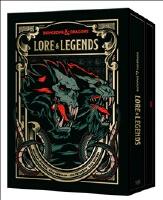 Lore & Legends [Special Edition, Boxed Book & Ephemera Set]