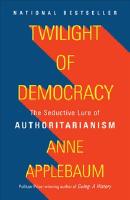 Twilight of Democracy