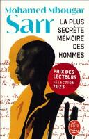 La Plus secr&egrave;te m&eacute;moire des hommes