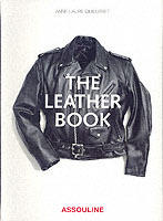 The leather book