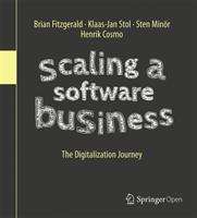 Scaling a software business - the digitalization journey