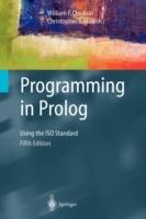 Programming in prolog - using the iso standard