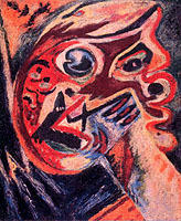 Jackson Pollock : 1912-1956