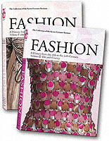 Fashion - a history from the 18th to the 20th century : the collection of the Kyoto Costume Institute