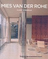 Mies van der Rohe, 1886-1969 - the structure of space