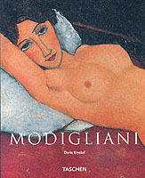 Amedeo Modigliani : 1884-1920 : the poetry of seeing