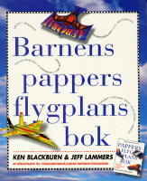 Barnens Pappersflygplansbok
