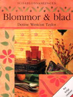 Blommor - blad