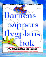 Barnens pappersflygplansbok