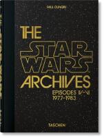 The Star Wars archives - episodes IV-VI, 1977-1983