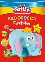Play-Doh bildorbok - f&ouml;rskolan