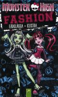 Monster High fashion - f&auml;rgl&auml;gg + klistra