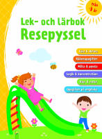 Lek & l&auml;rbok : resepyssel