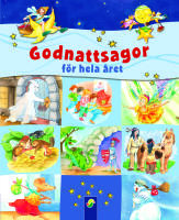 Godnattsagor f&ouml;r hela &aring;ret