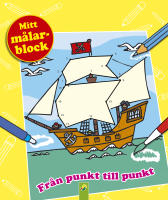 Mitt m&aring;larblock - fr&aring;n punkt till punkt