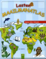 Barnens v&auml;rldsatlas : [kontinenter, l&auml;nder, sev&auml;rdheter]