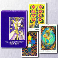 Aleister Crowley Thoth Tarot - Standard