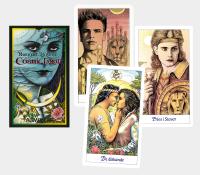 Cosmic tarot (svensk)