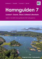 Hamnguiden 7. Landsort - Skan&ouml;r, &Ouml;land, Gotland & Bornholm