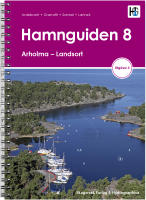 Hamnguiden 8. Arholma - Landsort