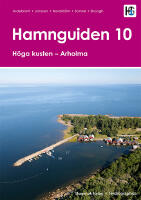 Hamnguiden 10. H&ouml;ga kusten - Arholma