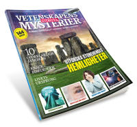 Vetenskapens st&ouml;rsta mysterier : rymden, m&auml;nniskan, antiken, koder, naturen