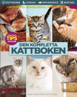 Kattboken - fr&aring;n A till &Ouml;