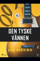 Den tyske v&auml;nnen