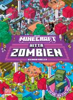 Minecraft - Hitta zombien (en s&ouml;k och finn bok